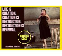 ARTISTA COCO: FREE YOUR THOUGHTS