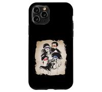 Artiste - Artiste de la Rennaissance Italienne - Ninjas Coque pour iPhone 11 Pro