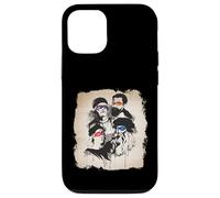 Artiste - Artiste de la Rennaissance Italienne - Ninjas Coque pour iPhone 12/12 Pro