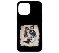 Artiste - Artiste de la Rennaissance Italienne - Ninjas Coque pour iPhone 13 Pro Max