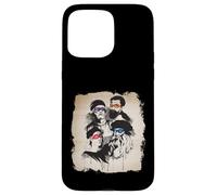 Artiste - Artiste de la Rennaissance Italienne - Ninjas Coque pour iPhone 15 Pro Max