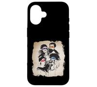 Artiste - Artiste de la Rennaissance Italienne - Ninjas Coque pour iPhone 16