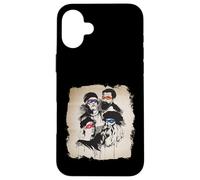 Artiste - Artiste de la Rennaissance Italienne - Ninjas Coque pour iPhone 16 Plus