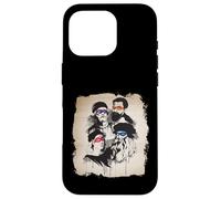 Artiste - Artiste de la Rennaissance Italienne - Ninjas Coque pour iPhone 16 Pro