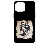 Artiste - Artiste de la Rennaissance Italienne - Ninjas Coque pour iPhone 16 Pro Max