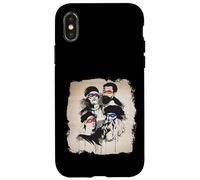 Artiste - Artiste de la Rennaissance Italienne - Ninjas Coque pour iPhone X/XS