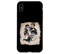 Artiste - Artiste de la Rennaissance Italienne - Ninjas Coque pour iPhone XS Max