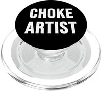 Artiste Choke PopSockets PopGrip pour MagSafe