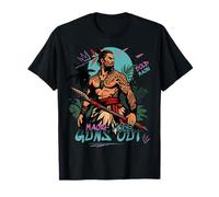 Artiste de Danse Maori Haka, Art Folklorique néo-zélandais T-Shirt