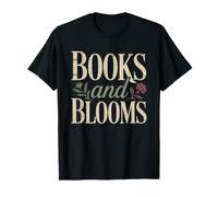 Artiste De Fleurs Pressees Fleur Pressee Methode du Livre T-Shirt