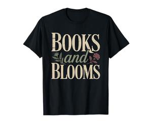 Artiste De Fleurs Pressees Fleur Pressee Methode du Livre T-Shirt