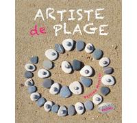 Artiste de plage - Bettina Mercier - Actes Sud Jeunesse - broché - Document jeunesse