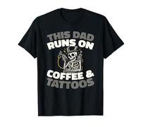 Artiste De Tatouage Café Tattoo - Tatoué Tatoueur Tatoueuse T-Shirt
