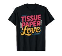 Artiste Decoupage Creation Manuelle Artisan du Papier T-Shirt