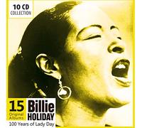 Artiste Divers – Billie Holiday : 100 Years of Lady Day