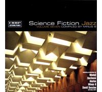 Artiste Divers - Science Fiction Jazz Vol.7