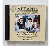 Artiste diverse - Albanie : Polyphonies vocales et instrumentales