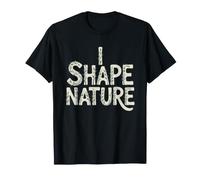 Artiste du Bonsaï Arbre Miniature Sculpteur De Art l'arbre T-Shirt