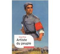 Artiste du peuple Gang Peng (Auteur)