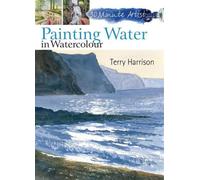 artiste en 30 minutes : Peindre l'eau à l'aquarelle