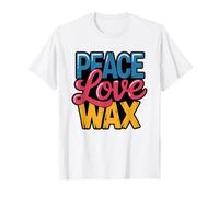 Artiste Encaustique Peintre De La Cire T-Shirt
