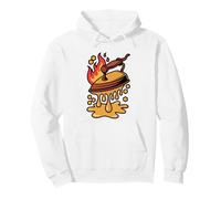 Artiste Encaustique Peintre Sweat à Capuche