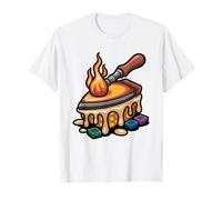 Artiste Encaustique Peintre T-Shirt