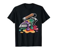 Artiste Encaustique Peintre T-Shirt