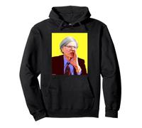 Artiste et cinéaste Pop Art Andy Warhol 1980 Virginia Turbett Sweat à Capuche