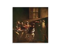 Artiste Greg_Olsen Art The Calling of St Matthieu Peinture Poster d'œuvres d'art cool Impression sur toile à suspendre 70 x 70 cm