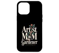 Artiste Mom Jardinier Jardin Coque pour iPhone 12 Pro Max