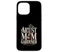 Artiste Mom Jardinier Jardin Coque pour iPhone 13 Pro Max
