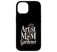 Artiste Mom Jardinier Jardin Coque pour iPhone 14
