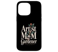 Artiste Mom Jardinier Jardin Coque pour iPhone 14 Pro Max