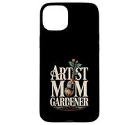 Artiste Mom Jardinier Jardin Coque pour iPhone 15 Plus