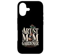 Artiste Mom Jardinier Jardin Coque pour iPhone 17