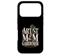 Artiste Mom Jardinier Jardin Coque pour iPhone 17 Pro