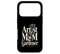 Artiste Mom Jardinier Jardin Coque pour iPhone 17 Pro