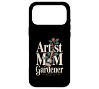 Artiste Mom Jardinier Jardin Coque pour iPhone 17 Pro Max