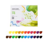 Artiste Peinture Aquarelle Pour Les Adultes Pour Débutants Artistes Artistes Aquarelle Tubes Pigments De 12 Ml/Tube Peindre Des Pigments De Capacité