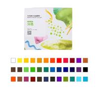 Artiste Peinture Aquarelle Pour Les Adultes Pour Débutants Artistes Artistes Aquarelle Tubes Pigments De 12 Ml/Tube Peindre Des Pigments De Capacité