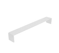 Artiste penché Pont Clair 17,3 Pouces Acrylique Repose-poignet Outil de Dessin D'art Transparent pour la Peinture à la Main Stable Dessin Croquis Calligraphie