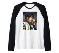 Artiste Prince Anciennement connu sous Le nom de Symbole d'amour Manche Raglan