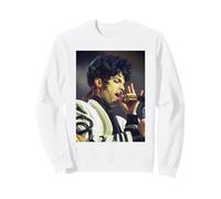 Artiste Prince Anciennement connu sous Le nom de Symbole d'amour Sweatshirt