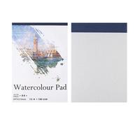 Artiste Sketch Book Papier aquarelle Bloc-notes pour peindre Dessiner Journal créatif A4