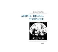Artiste, travail, technique – Books on Demand
