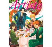 Artiste, un chef d'exception - Tome 03 Taro Samoyed (Auteur)