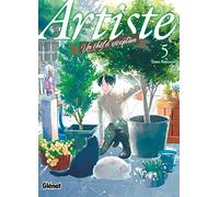 Artiste, un chef d'exception – Tome 05 – Glénat