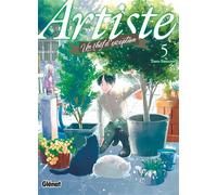 Artiste, un chef d'exception – Tome 05 – Glénat