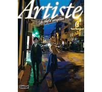 Taro Samoyed – Artiste, un chef d'exception – Tome 06